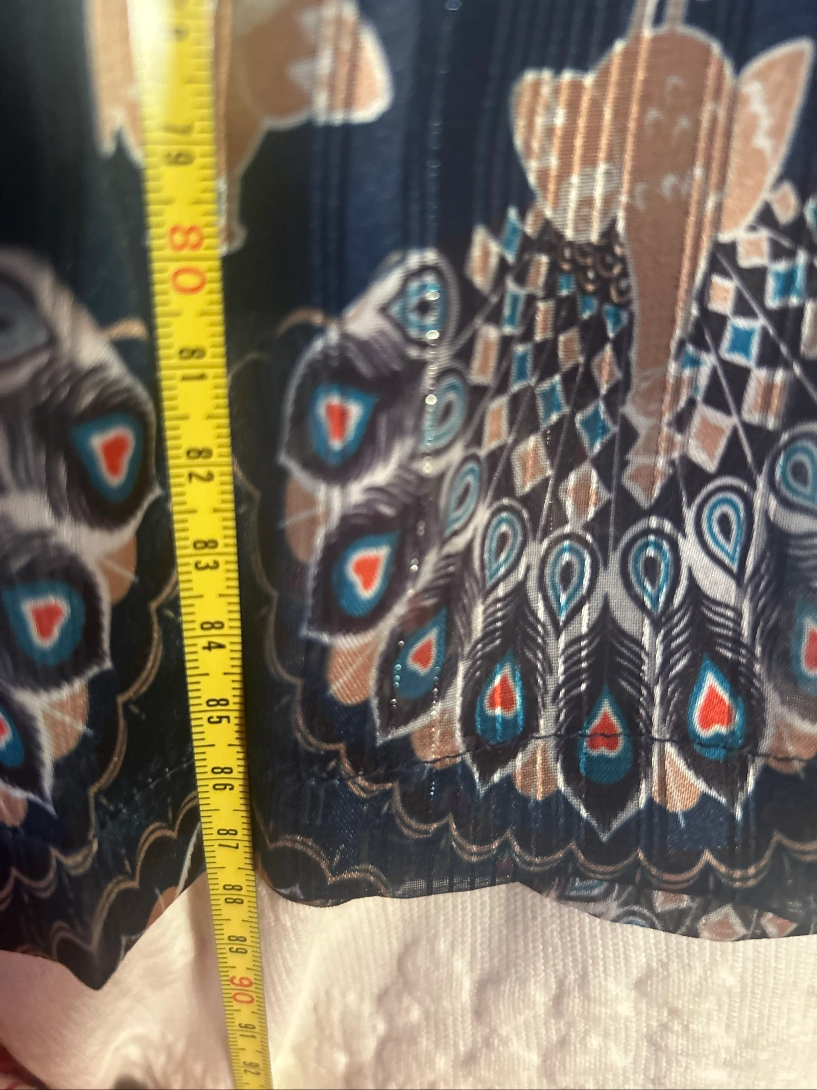 Lote de 3 vestidos cortos fluidos estilo bohemio / hippie – Talla 36 (S) – photo 16